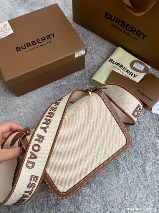 Official First Bag Ru Bag TB BURBERRY 0611